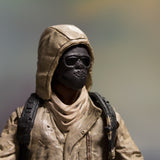 2015 McFarlane The Walking Dead Series 8 Morgan Jones Action Figure