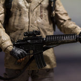 2015 McFarlane The Walking Dead Series 8 Morgan Jones Action Figure