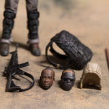2015 McFarlane The Walking Dead Series 8 Morgan Jones Action Figure