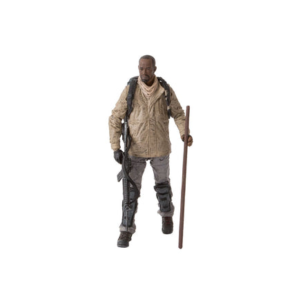 2015 McFarlane The Walking Dead Series 8 Morgan Jones Action Figure