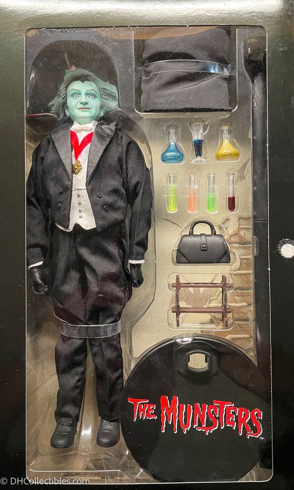 2004 Tower Records Exclusive The Munsters 40th Anniversary - 12" Grandpa