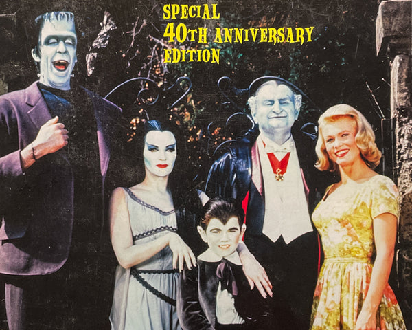 2004 Tower Records Exclusive The Munsters 40th Anniversary - 12" Grandpa