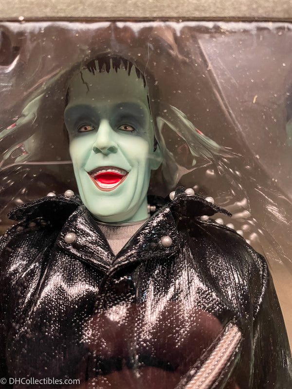2004 Tower Records Exclusive The Munsters 40th Anniversary - 12"  Drag Racer Herman Munster