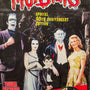 2004 Tower Records Exclusive The Munsters 40th Anniversary - 12"  Drag Racer Herman Munster