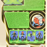 ToyBiz 2001 Mutant X Bloodstorm Action Figure