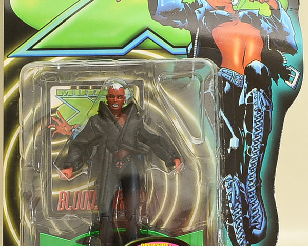 ToyBiz 2001 Mutant X Bloodstorm Action Figure