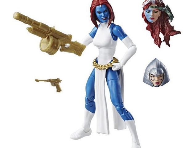 2018 Marvel Legends Exclusive Mystique Action Figure