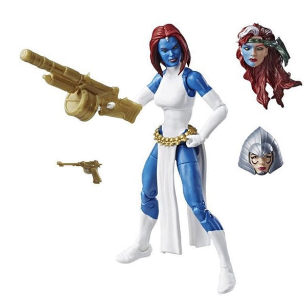 2018 Marvel Legends Exclusive Mystique Action Figure