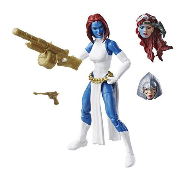 2018 Marvel Legends Exclusive Mystique Action Figure