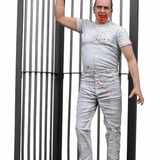 2010 NECA Cult Classics Silence of The Lambs Hannibal Lecter - Action Figure Loos