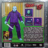 2014 NECA Jason Voorhees Friday the 13th Glow in the Dark Toys R Us Exclusive - Action Figure
