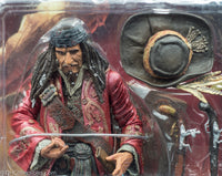 NECA Pirates of the Caribbean Series 2 Captain Teague Action Figure