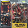 NECA Pirates of the Caribbean Series 2 Captain Teague Action Figure