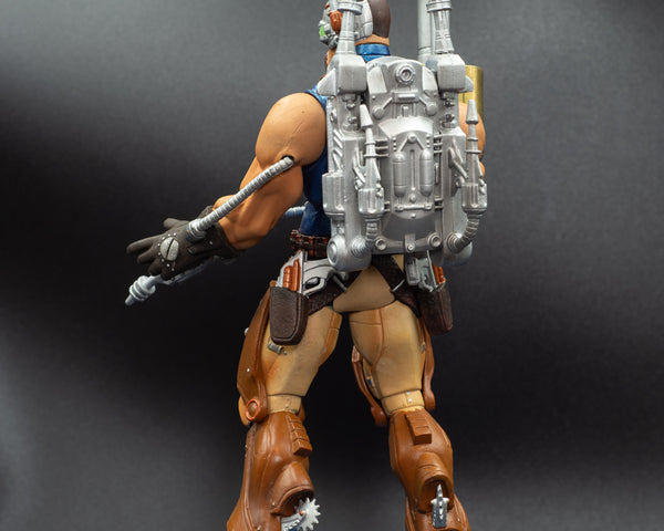 2007 Neca Masters Of The Universe Rio-Blast Mini Statue - Loose