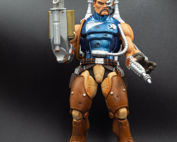 2007 Neca Masters Of The Universe Rio-Blast Mini Statue - Loose