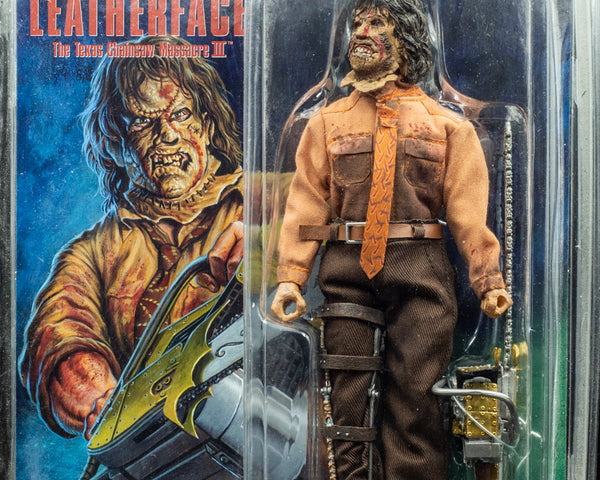 2017 NECA Texas Chainsaw Massacre III Leatherface Clothed - 8" Action Figure