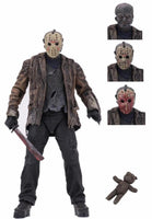 2019 Neca Nightmare On Elm Street Freddy vs Jason Ultimate Jason Figure