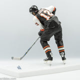 2007 McFarlane NHL Series 16 Philadelphia Flyers Simon Gagne Black Jersey - Loose