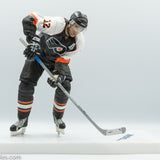 2007 McFarlane NHL Series 16 Philadelphia Flyers Simon Gagne Black Jersey - Loose