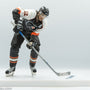 2007 McFarlane NHL Series 16 Philadelphia Flyers Simon Gagne Black Jersey - Loose