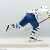 2007 McFarlane NHL Series 15 Toronto Maple Leafs Darcy Tucker White Jersey - Loose