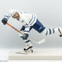 2007 McFarlane NHL Series 15 Toronto Maple Leafs Darcy Tucker White Jersey - Loose
