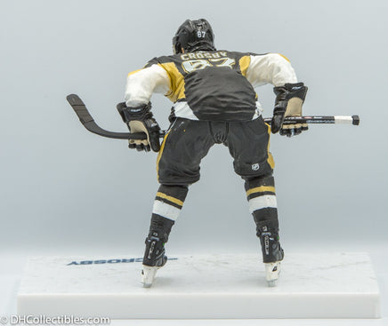 2007 McFarlane NHL Series 16 Sidney Crosby Boston Bruins Black Jersey - Loose