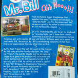 Vintage NJ Croce Oh No Mr Bill Mr Bill Bendable - Action Figure