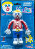 Vintage NJ Croce Oh No Mr Bill Mr Bill Bendable - Action Figure