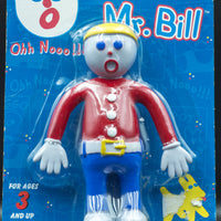Vintage NJ Croce Oh No Mr Bill Mr Bill Bendable - Action Figure