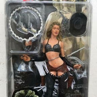 2005 NECA Sin City Nancy with Straight Hair Color Variant - Action Figure