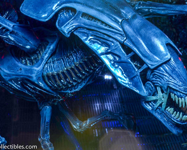 2014 NECA Aliens Xenomorph Queen Ultra-Deluxe Action Figure