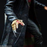 2015 NECA Cult Classics New Nightmare Freddy Krueger w/ Movie Script - Loose