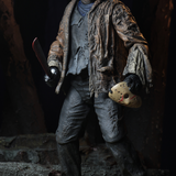 2019 Neca Nightmare On Elm Street Freddy vs Jason Ultimate Jason Figure