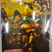 2010 NECA The 40th Day Army of Two Rios Action Figure