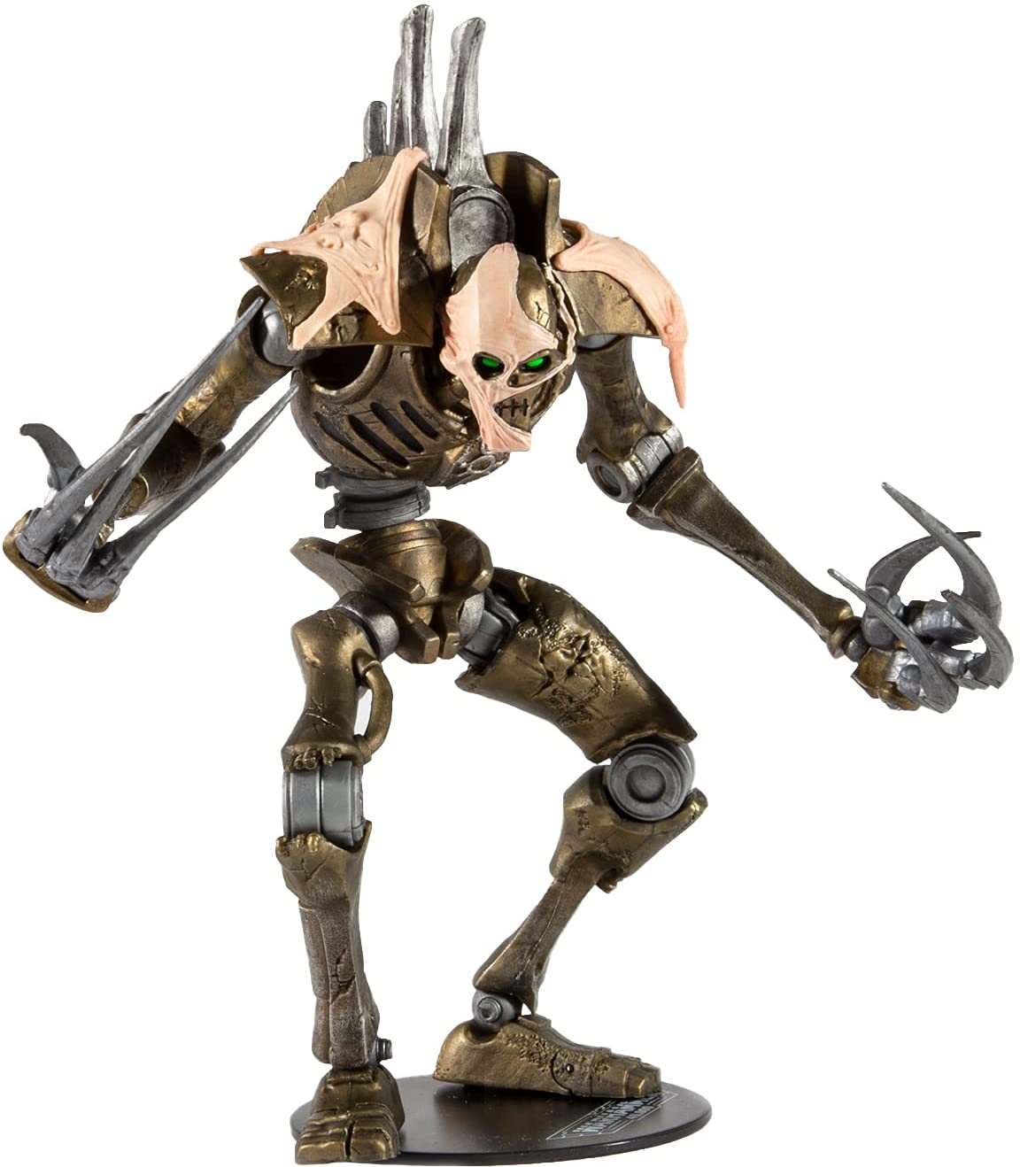 2021 Warhammer 40,000 Necron Flayed One - Action Figure