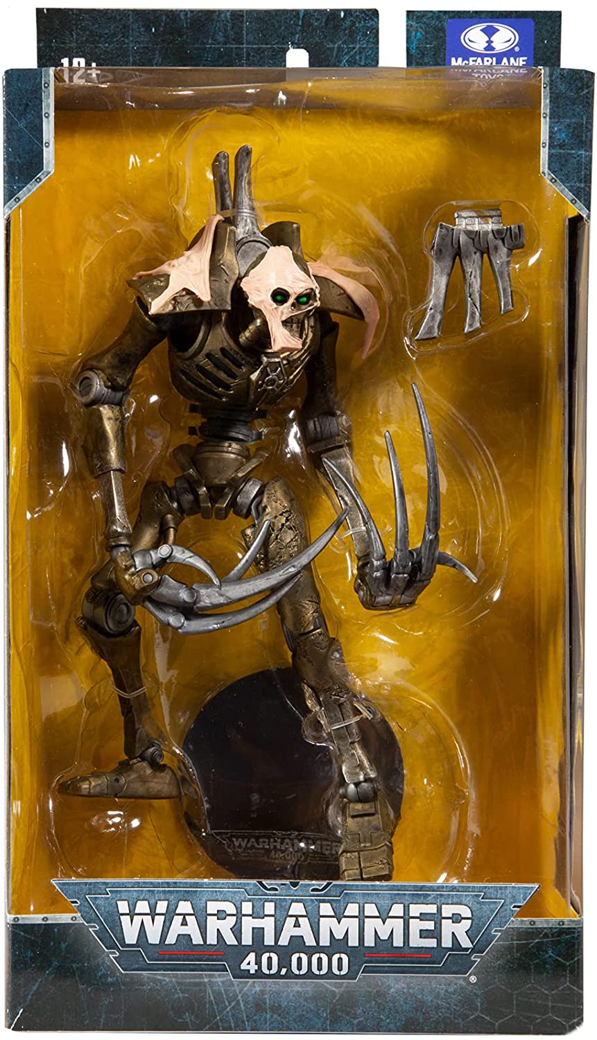2021 Warhammer 40,000 Necron Flayed One - Action Figure