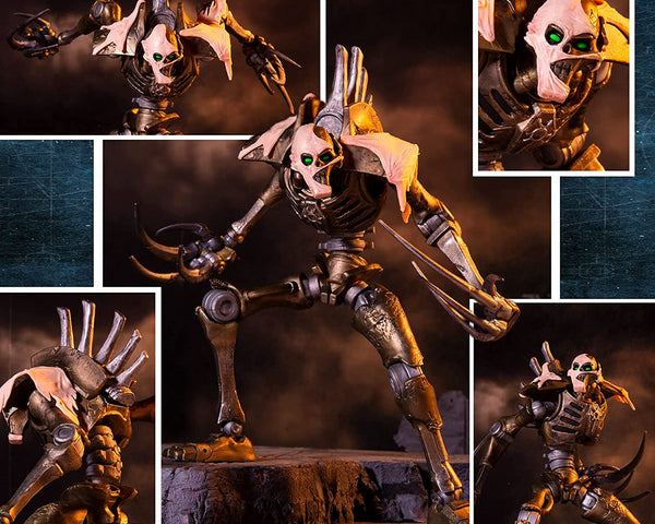 2021 Warhammer 40,000 Necron Flayed One - Action Figure