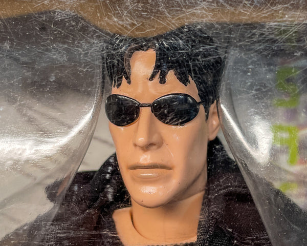 2000 N2 Toys The Matrix  Neo - 12 " Action Figure