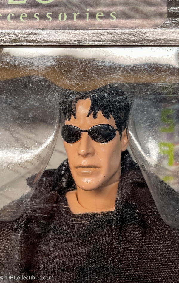 2000 N2 Toys The Matrix  Neo - 12 " Action Figure