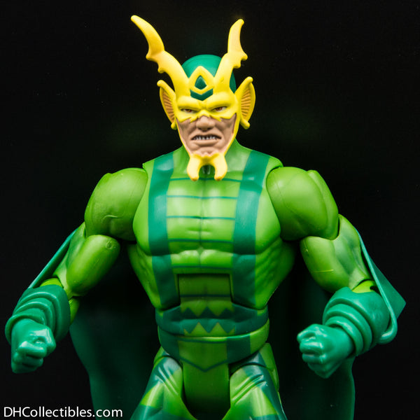 2009 DC Universe Classics Wave 9 New Gods Mantis Action Figure - Loose