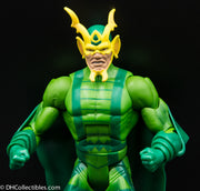 2009 DC Universe Classics Wave 9 New Gods Mantis Action Figure - Loose