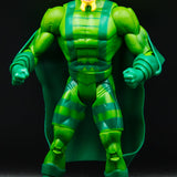 2009 DC Universe Classics Wave 9 New Gods Mantis Action Figure - Loose