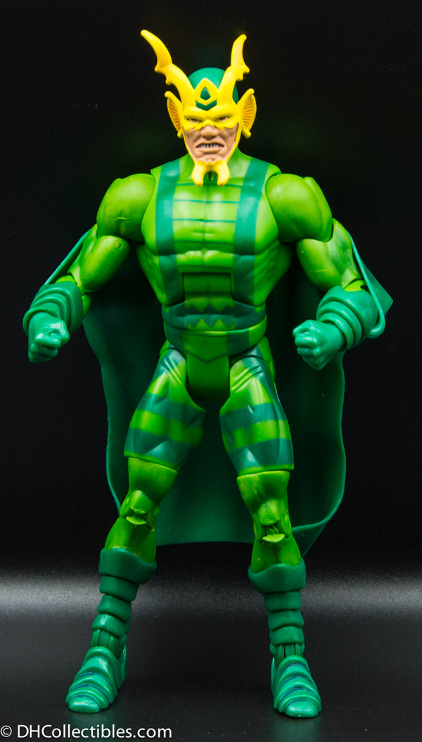 2009 DC Universe Classics Wave 9 New Gods Mantis Action Figure - Loose