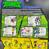 2018 Rise of the Teenage Mutant Ninja Turtles - Meat Sweats Action Figure DH Collectibles