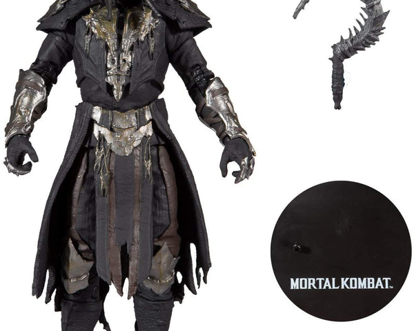 2021 McFarlane Mortal Kombat Noob Saibot Action Figure