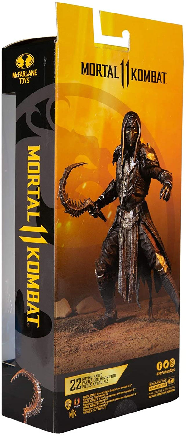 2021 McFarlane Mortal Kombat Noob Saibot Action Figure