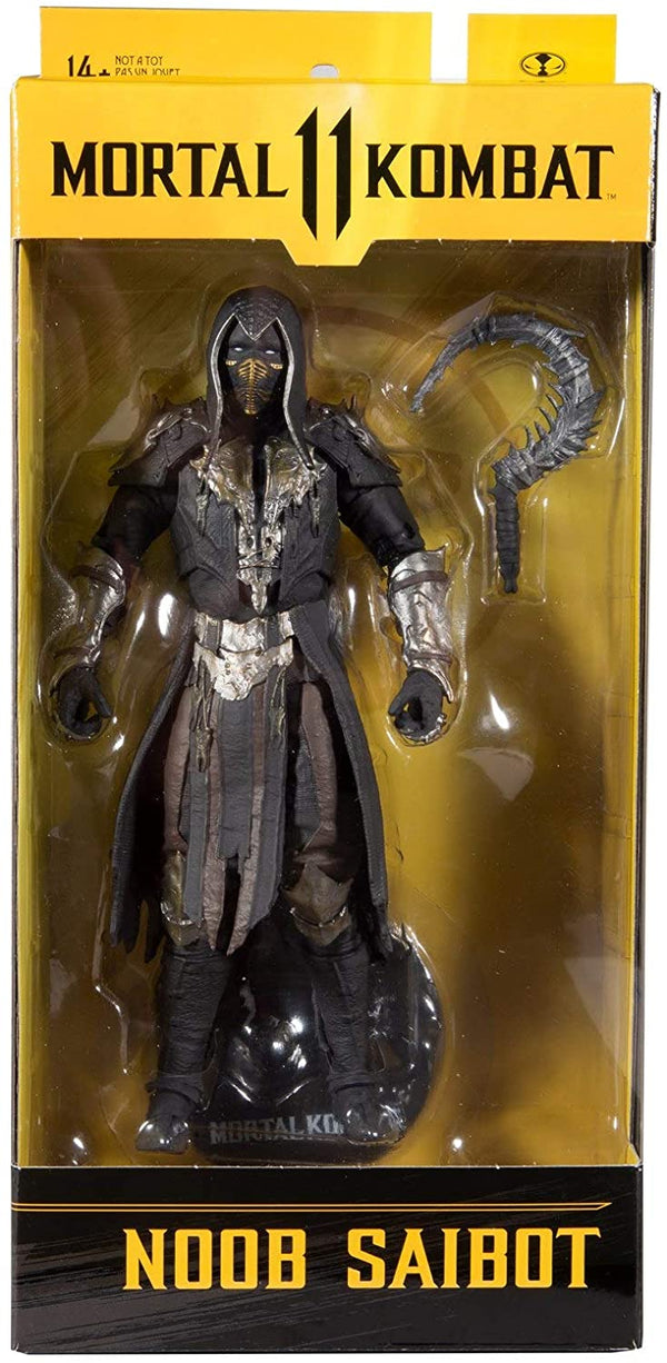 2021 McFarlane Mortal Kombat Noob Saibot Action Figure