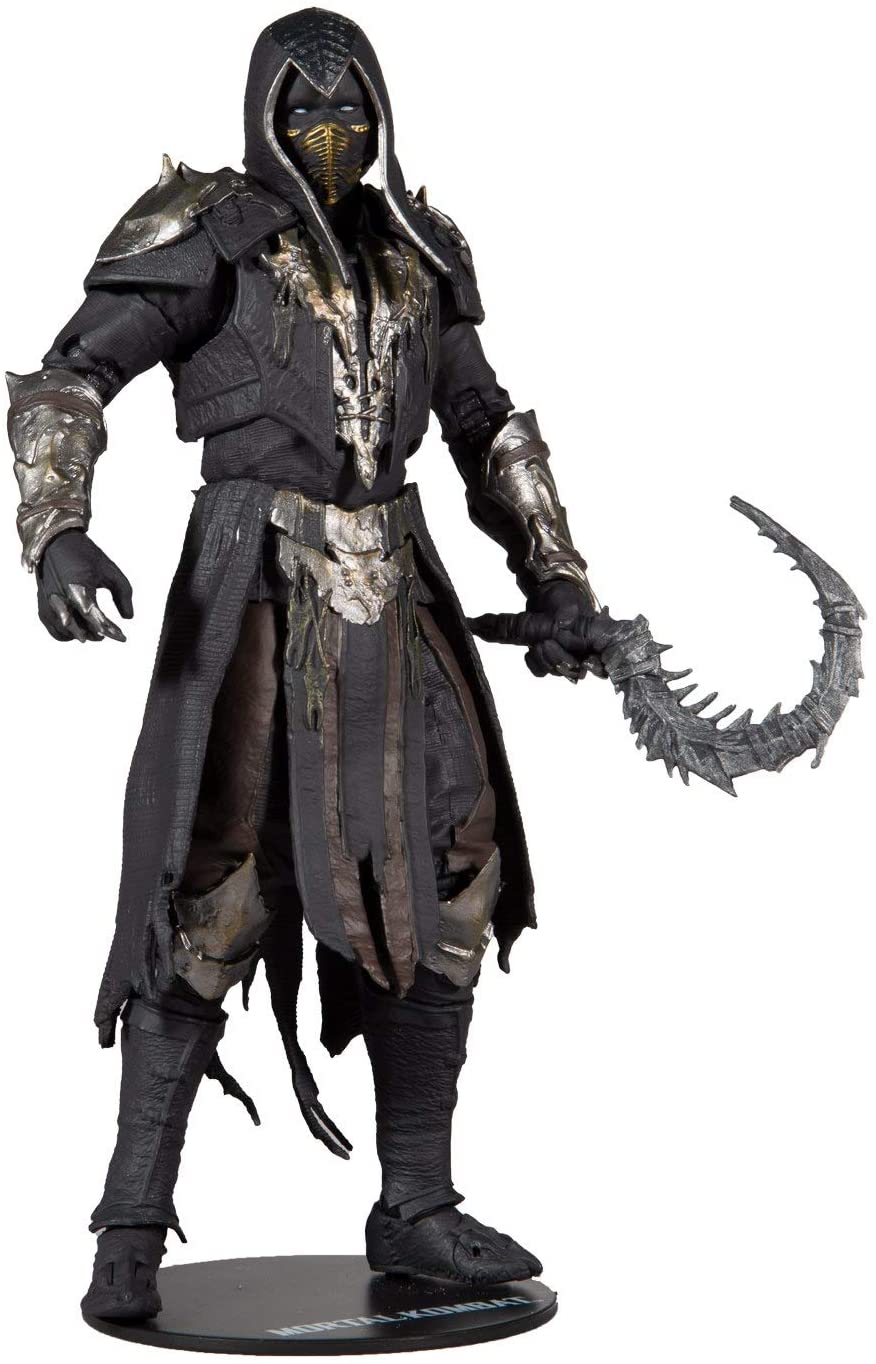 2021 McFarlane Mortal Kombat Noob Saibot Action Figure