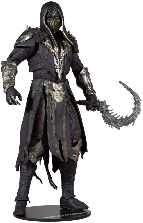 2021 McFarlane Mortal Kombat Noob Saibot Action Figure